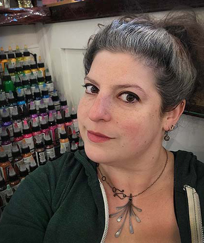 Rachel Gilbert Falkowski